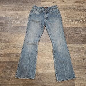 LEE "One true fit" Bootcut Jeans Women 9/10